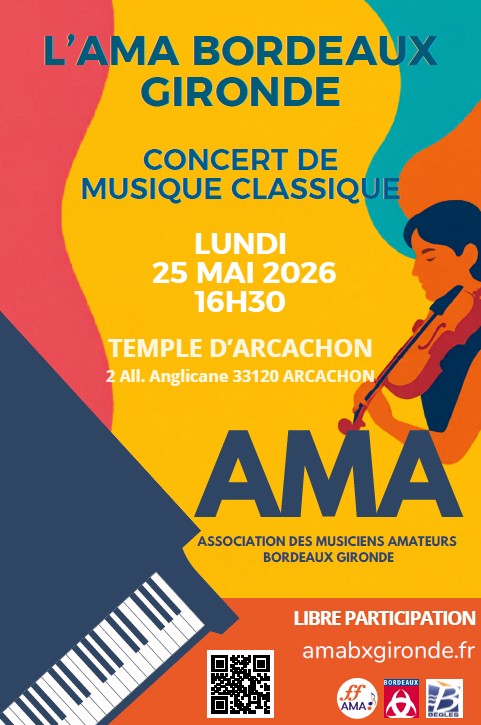 Concert par l'Association des Musiciens de la  ...