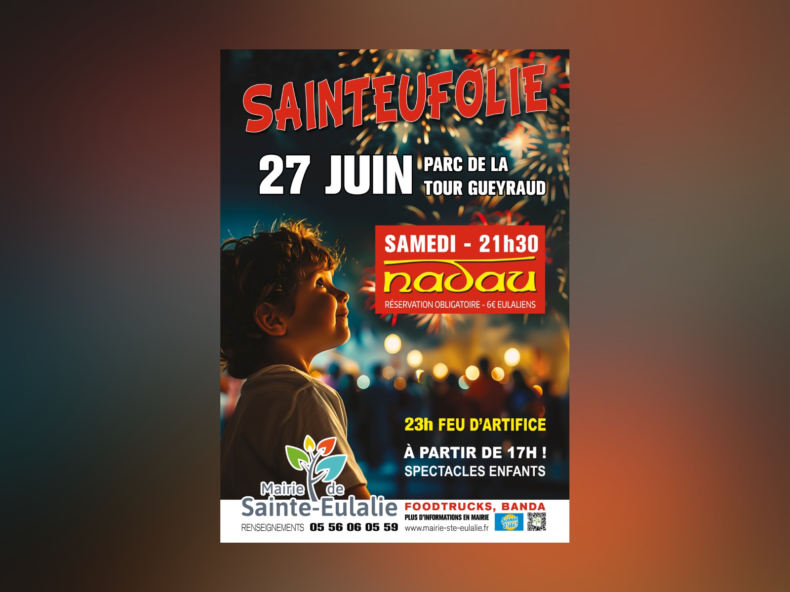 Sainteufolie