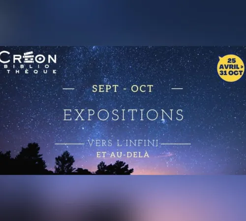 Exposition "Astrocat, aux frontières de l'espace"
