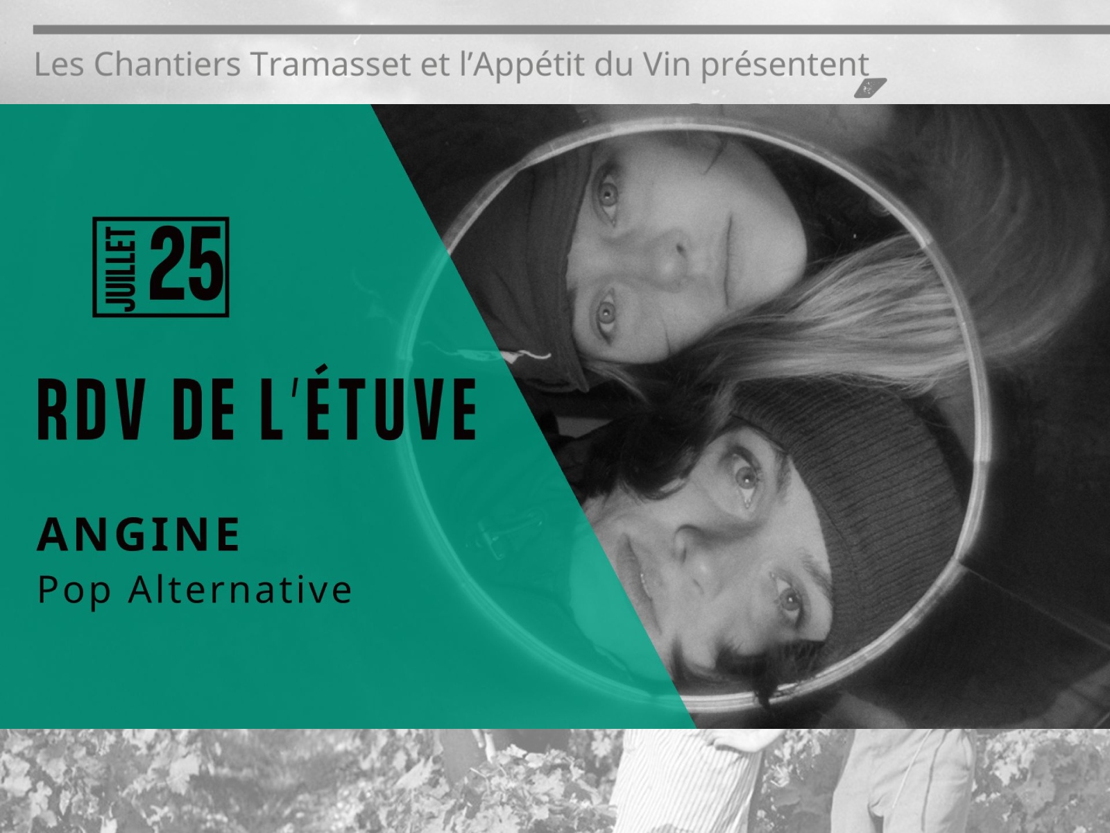 Rdv de l’Étuve – Bar associatif et concert pop ...