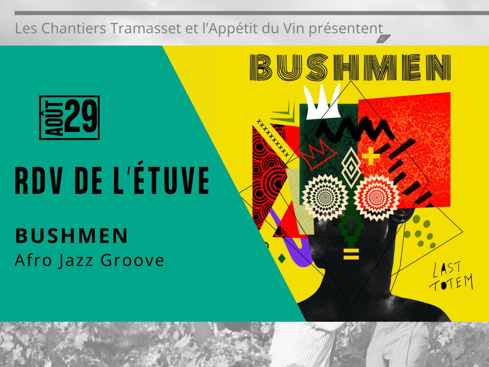 Rdv de l’Étuve – Bar associatif et concert Afr ...