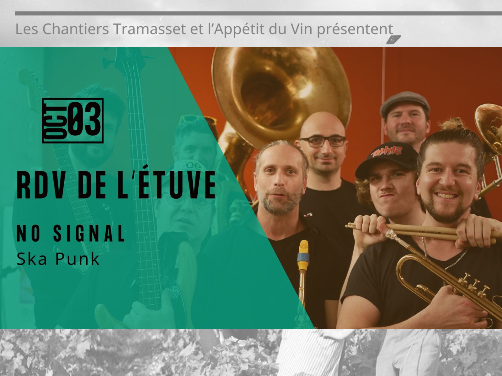 Rdv de l’Étuve – Bar associatif et concert de  ...