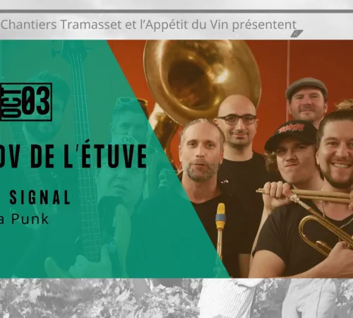 Rdv de l’Étuve – Bar associatif et concert de Ska Punk