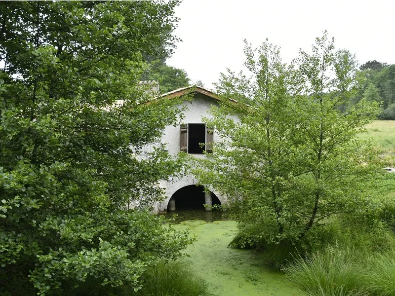 Le Moulin de Musset - ... - Crédit: Claudine Delas | CC BY-NC-ND 4.0