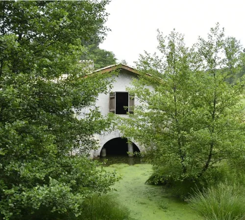 Le Moulin de Musset - Journée du patrimoine