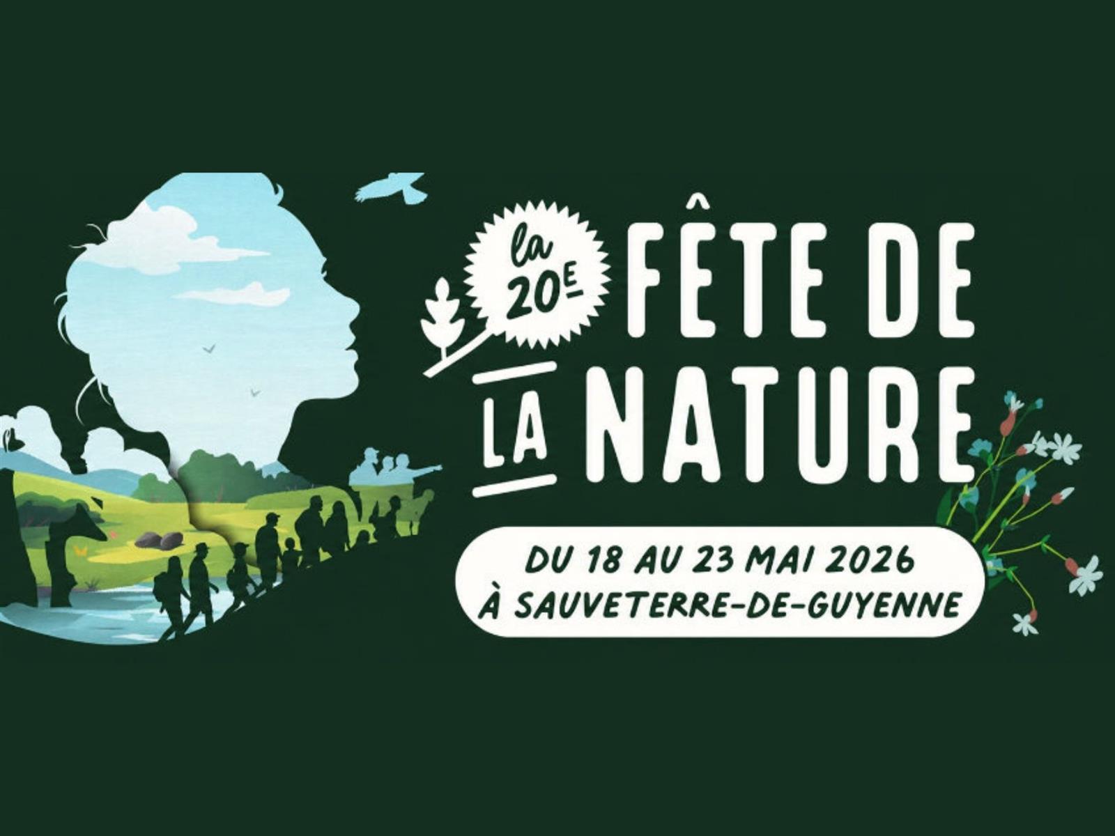 Fête de la nature à Sauveterre-de-Guyenne