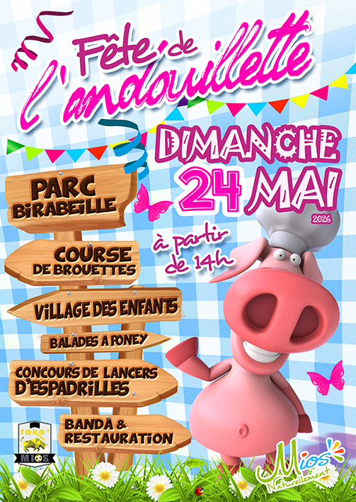 Fête de l'andouillette