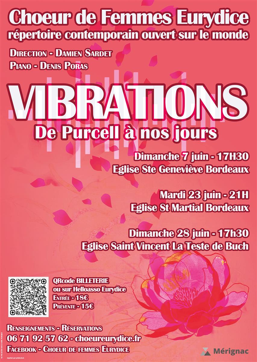 Choeur de Femmes Eurydice