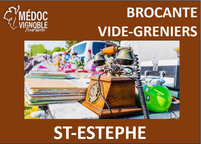 Vide-greniers APEL Saint-Etienne