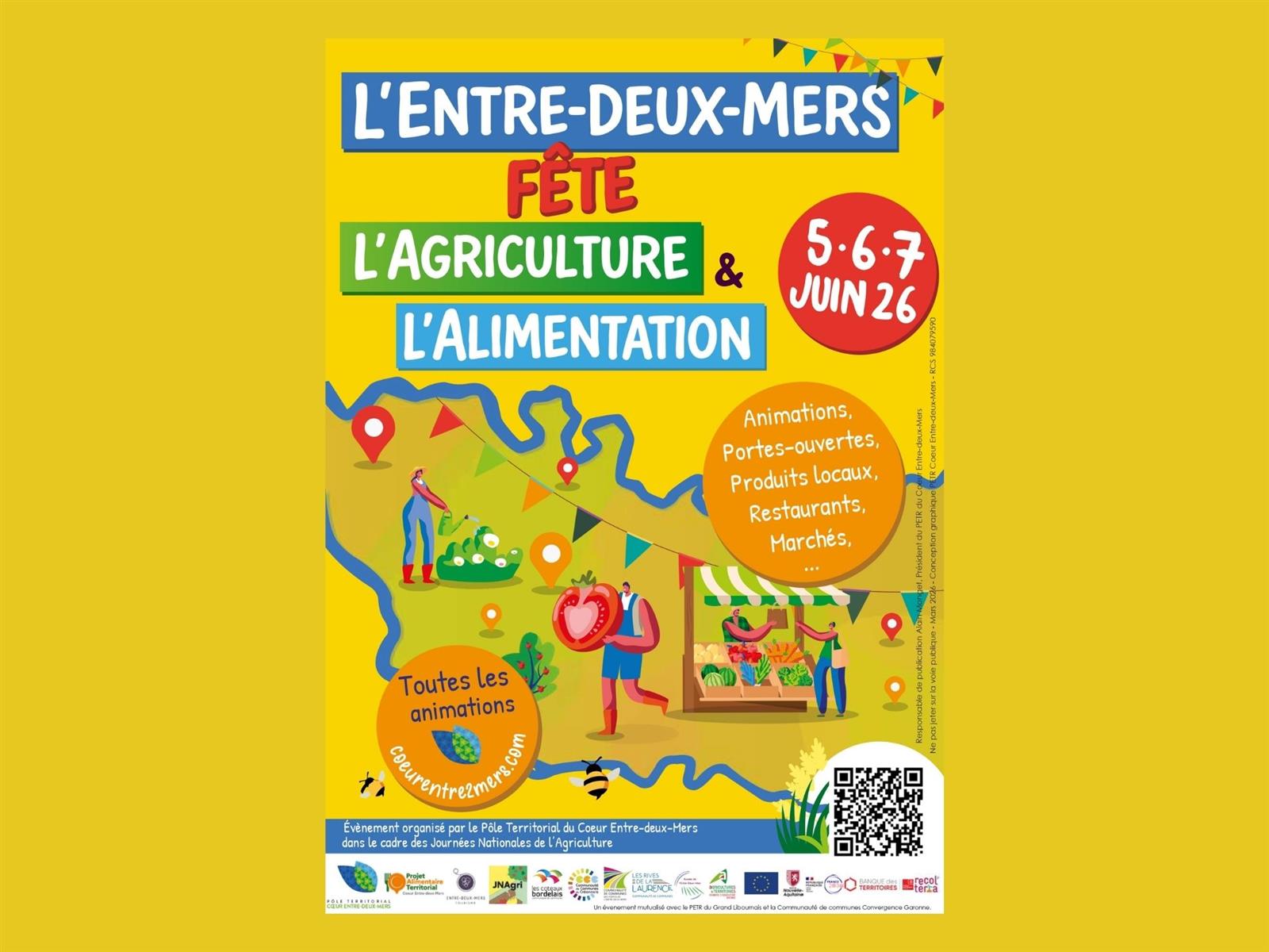 Marché du Charron'Ronne et animations pour la  ...