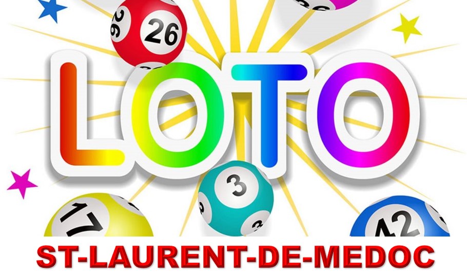 Loto de l'école tennis-club