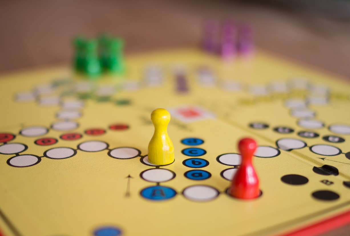 Soirée jeux de société