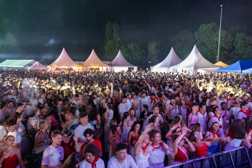 Fête de La Rosière