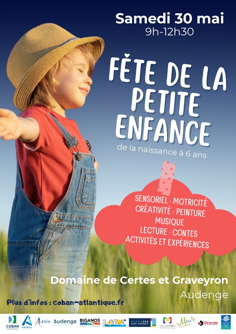 Domaine de Certes et Graveyron : Fête de la pe ...