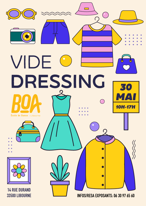 VIDE DRESSING