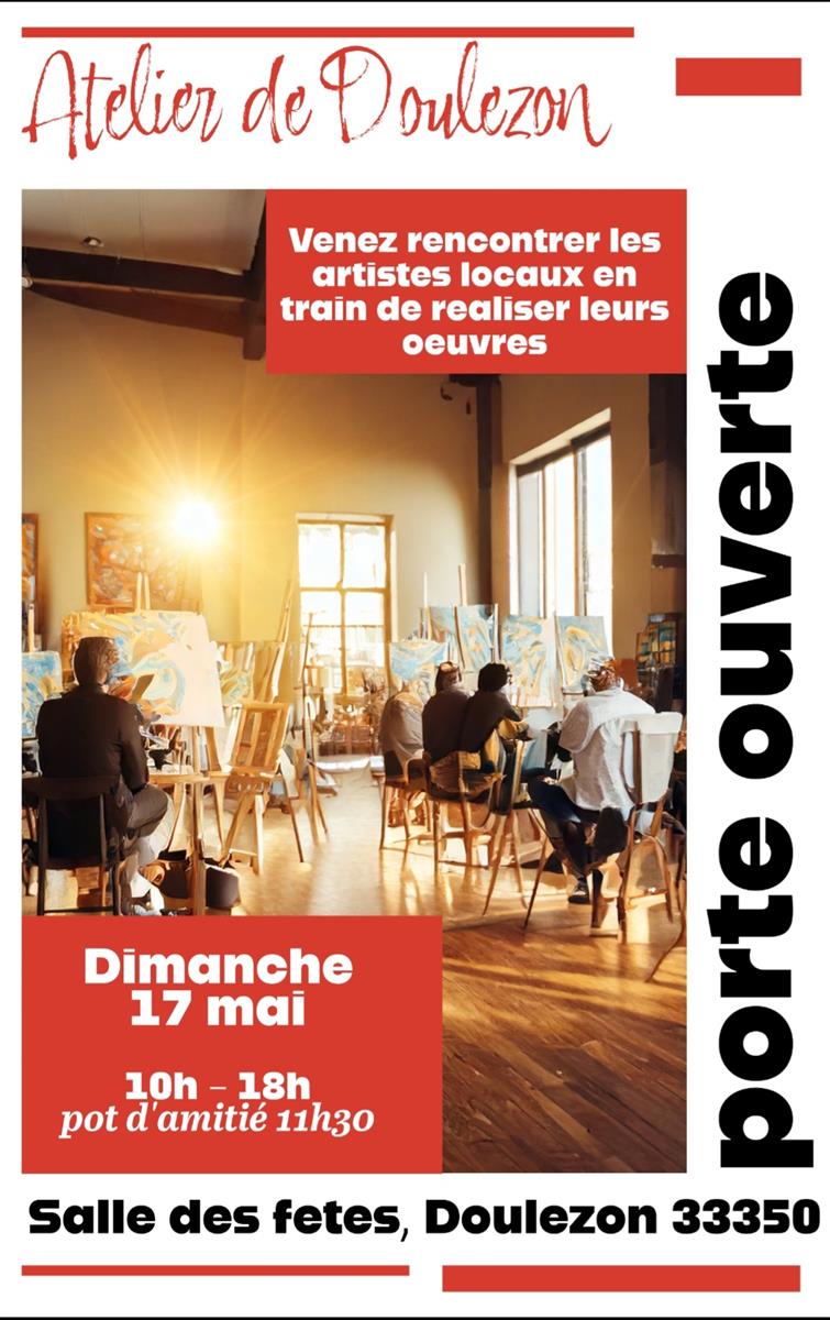 Journée Portes Ouvertes à Doulezon