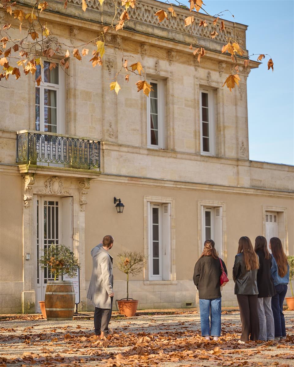 Visite Découverte du Château Haut Breton Larig ...