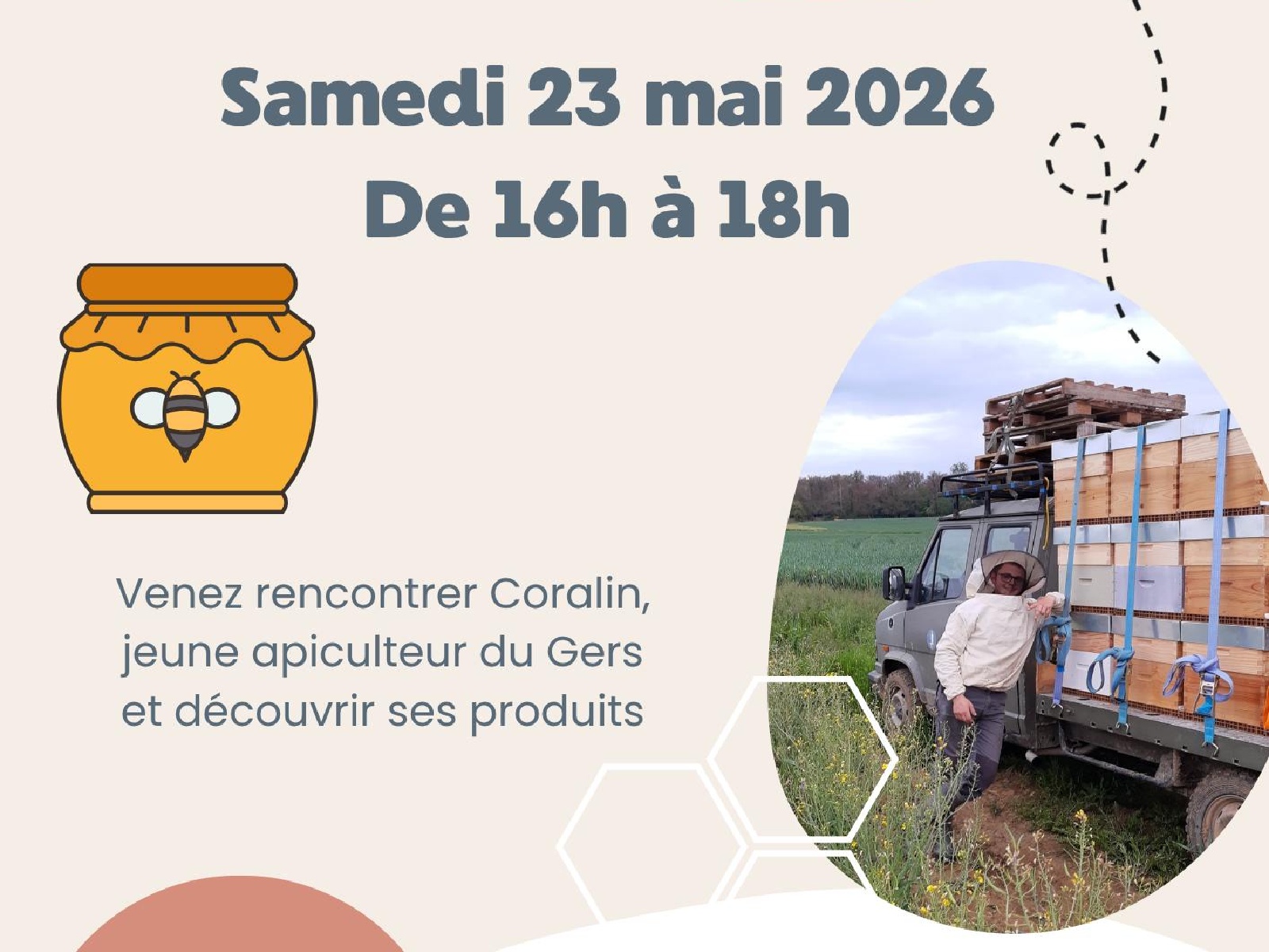 Découverte Les Ruchers De Coralin