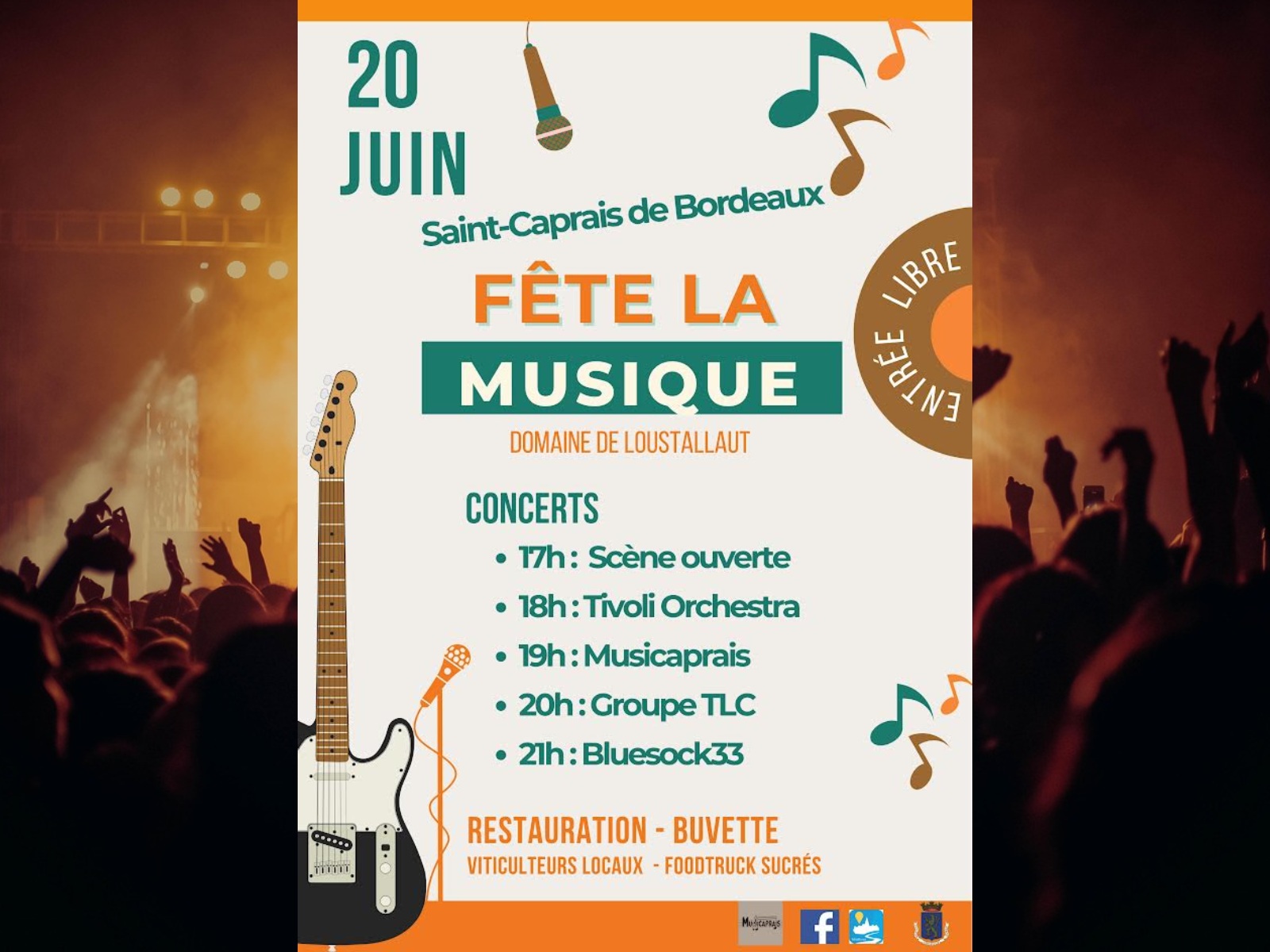 Fete de la musique