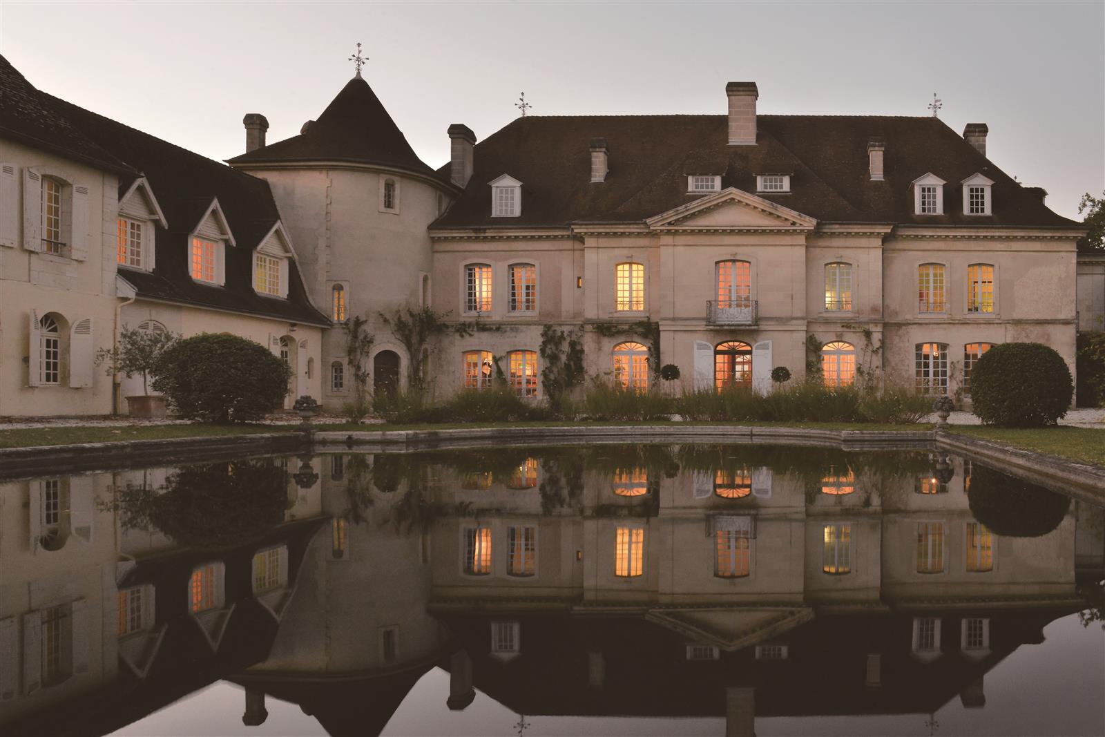 Festes Baroques - Château Bouscaut