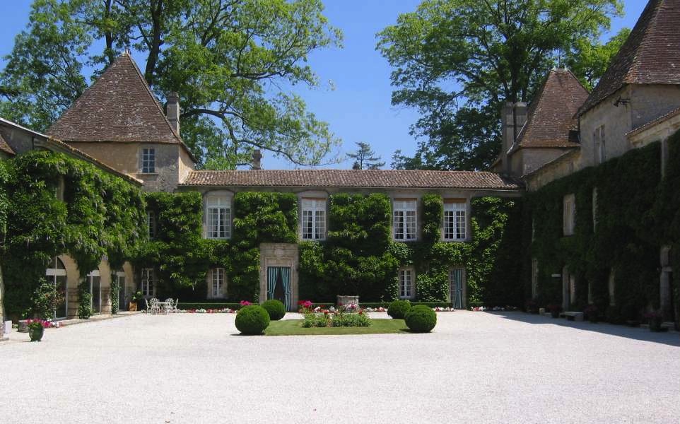 Festes Baroques - Château Carbonnieux