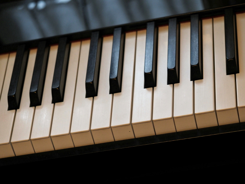 Concert de piano.