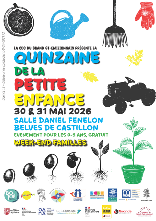 Quinzaine de la Petite Enfance