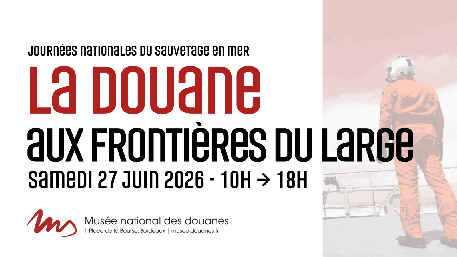 Journées nationales du sauvetage en mer au Mus ...