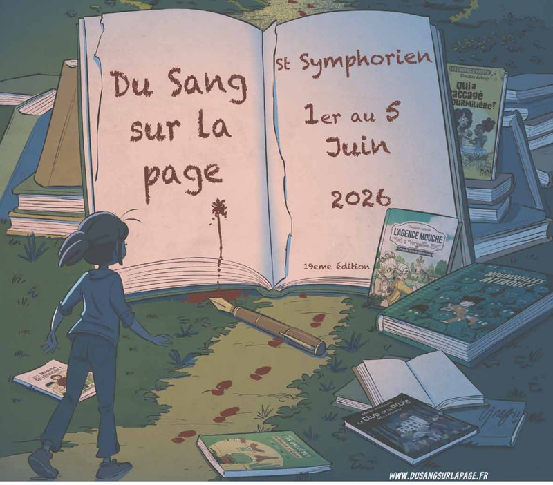 Salon jeunesse Polar, Peurs et Frissons - Soir ...