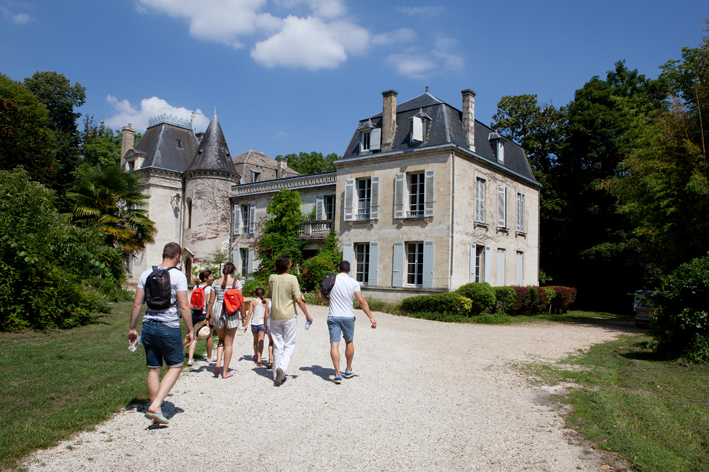 Week-end festif au Château Bardins | Les Estiv ...