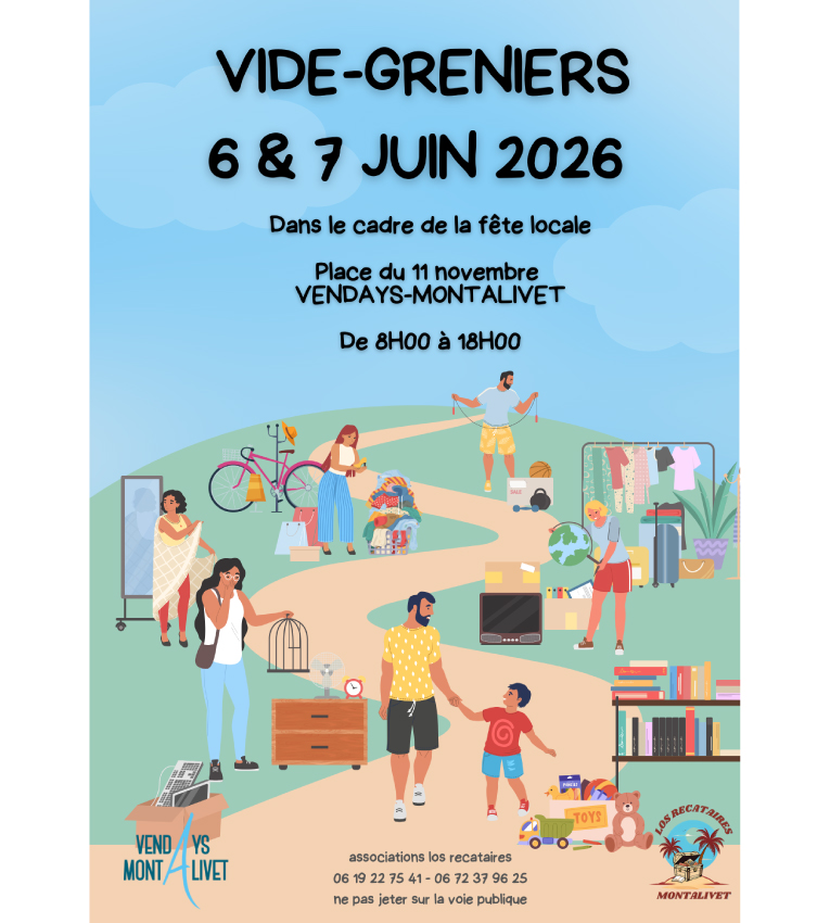 Vide greniers