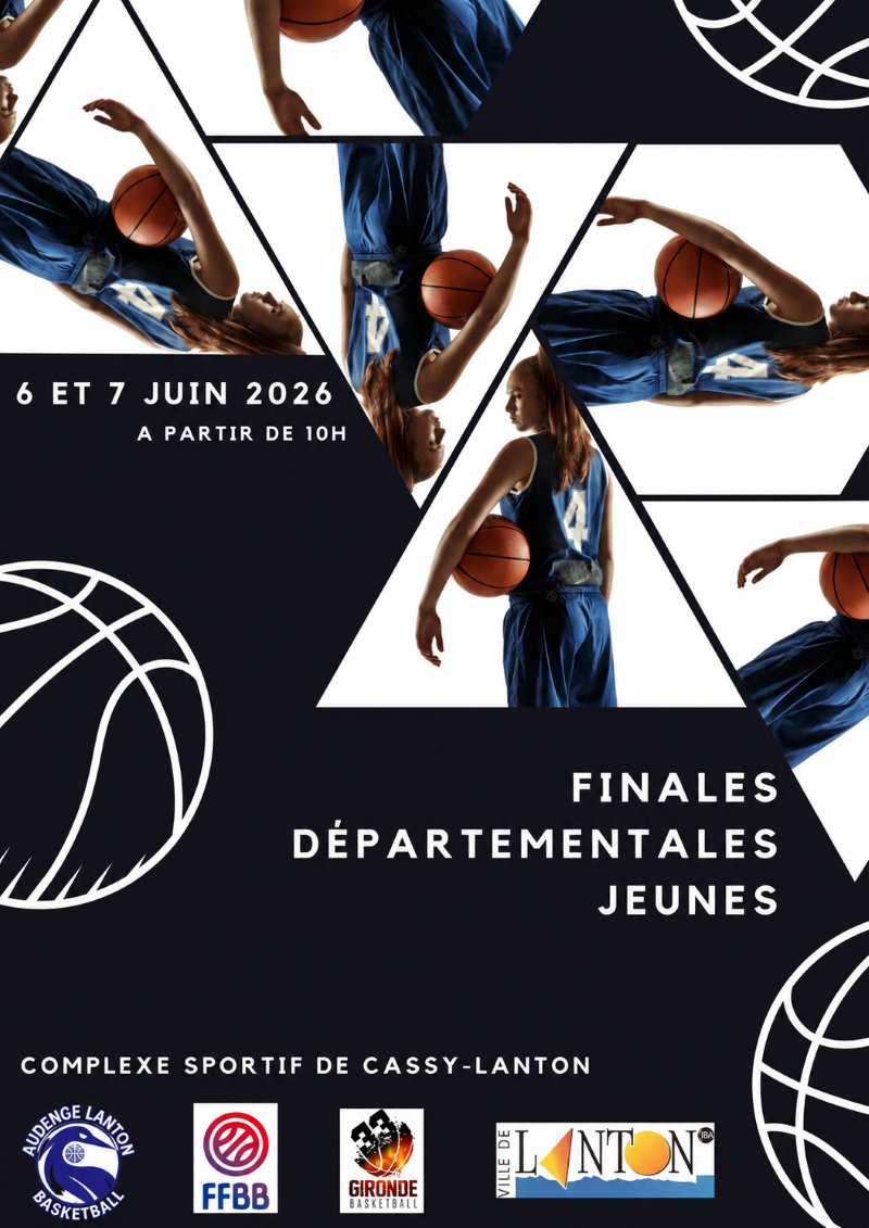 Finales départementales jeunes - Basket