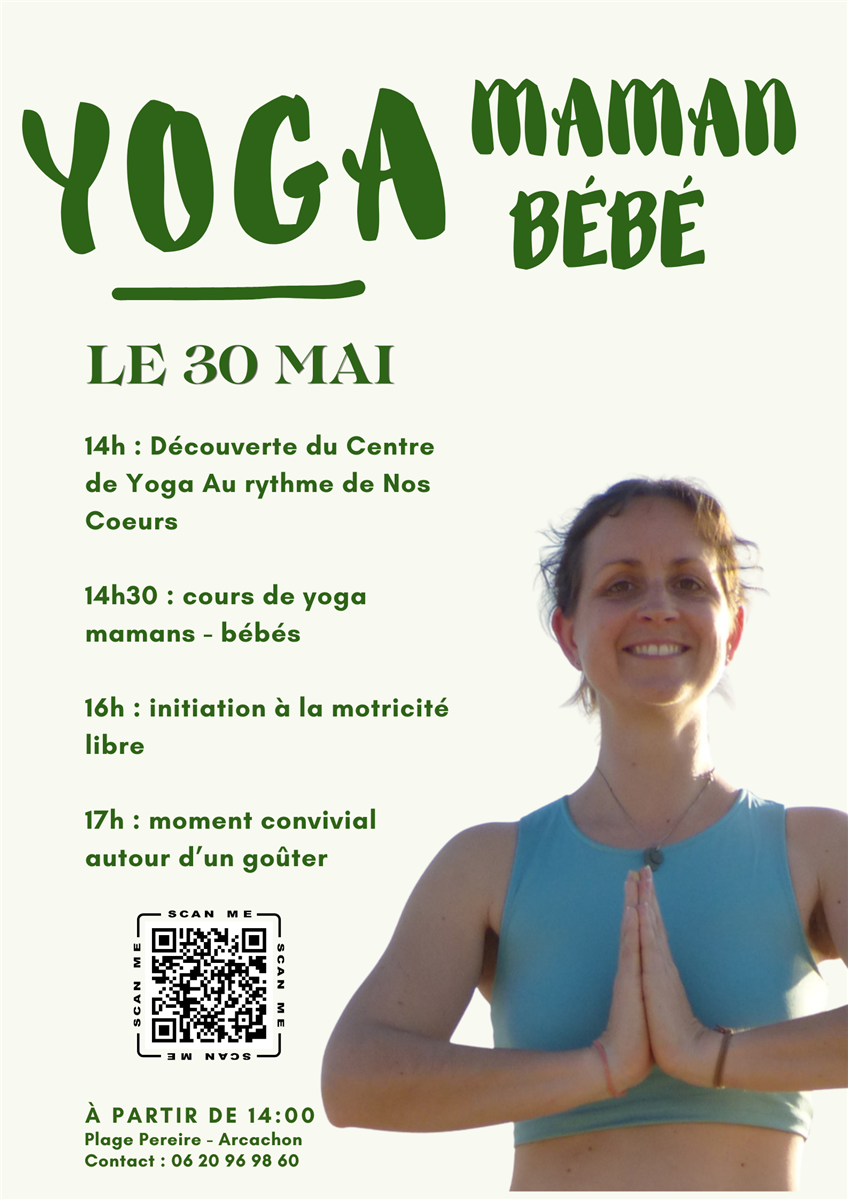 Yoga Maman Bébé