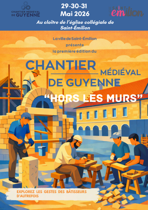 Chantier Médiéval de Guyenne