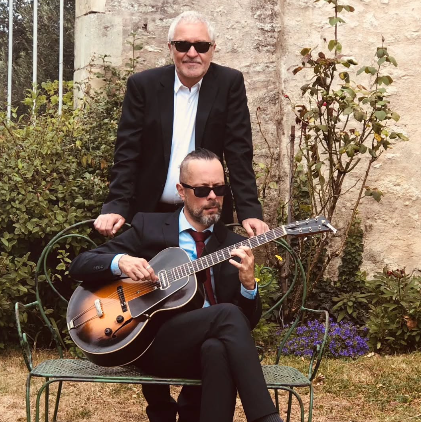 Ambiance jazz au Château Corbin pour La Nuit E ...