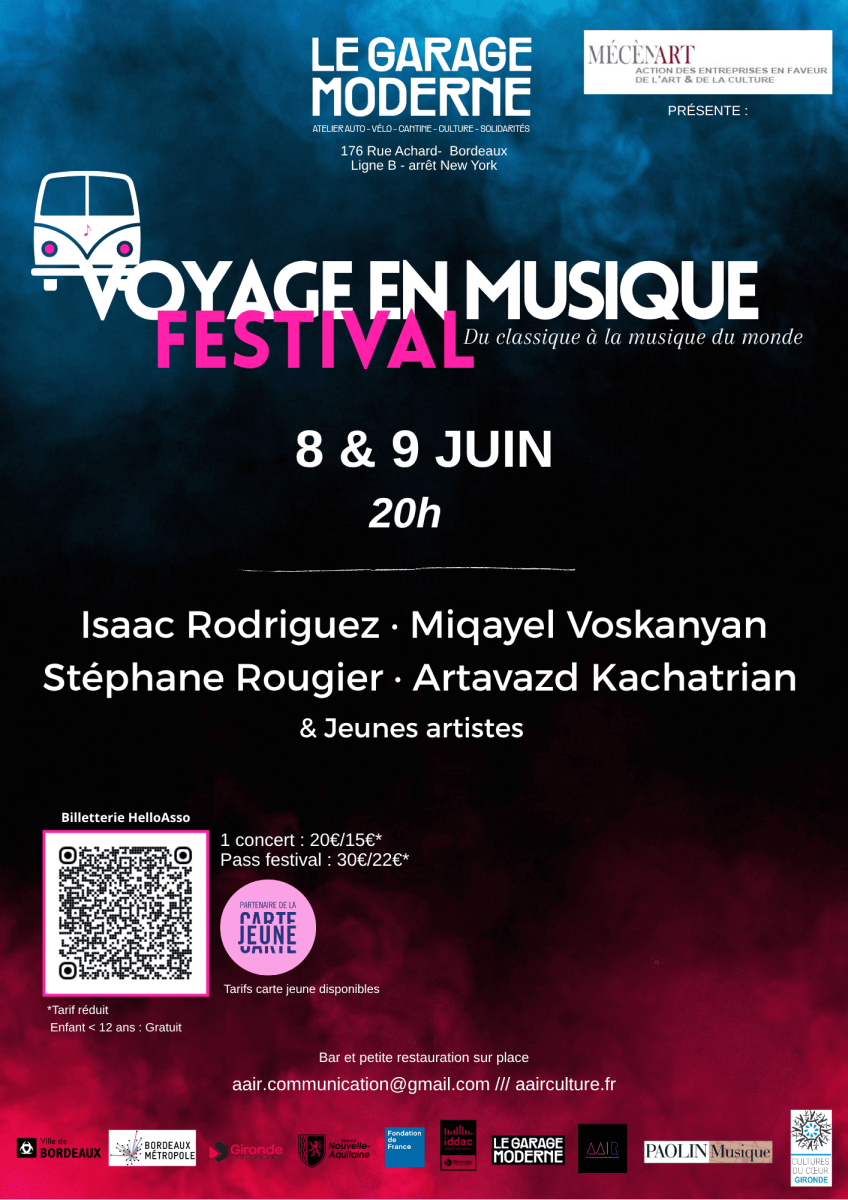 Voyage en Musique Festival - Du classique a la ...