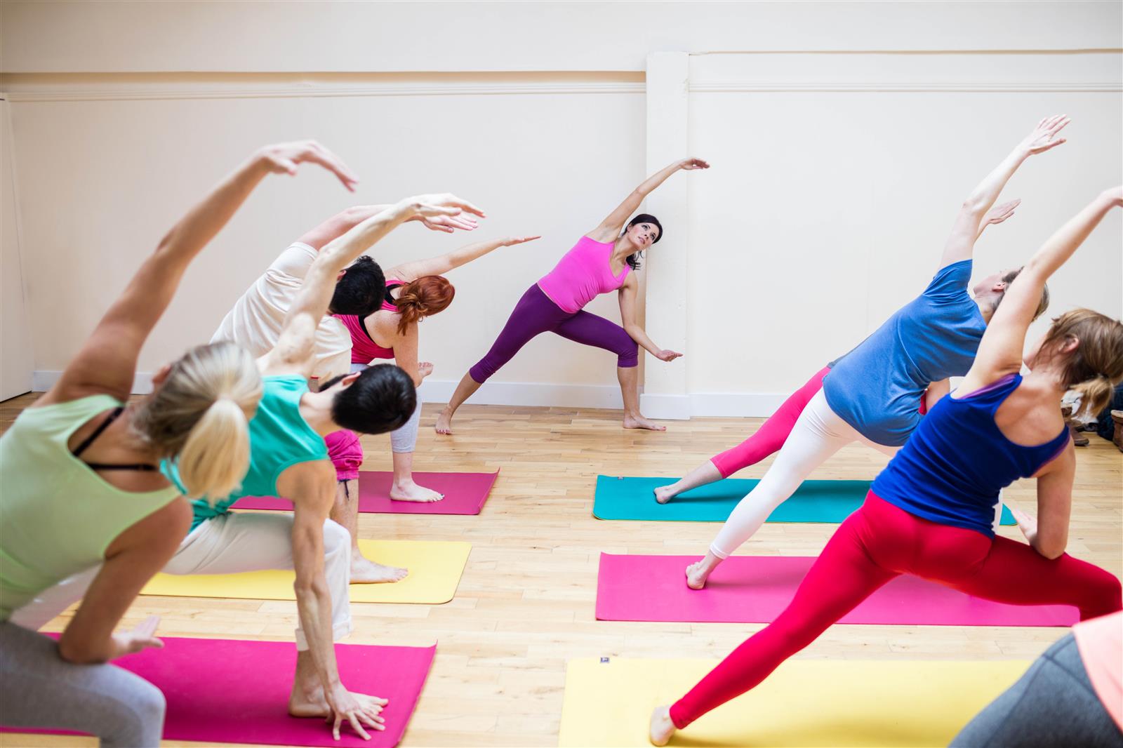 Gala de la Gym Volontaire Barpaise