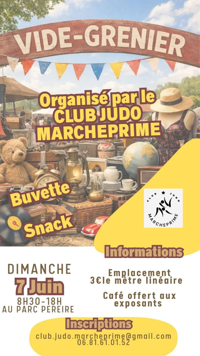 Vide grenier