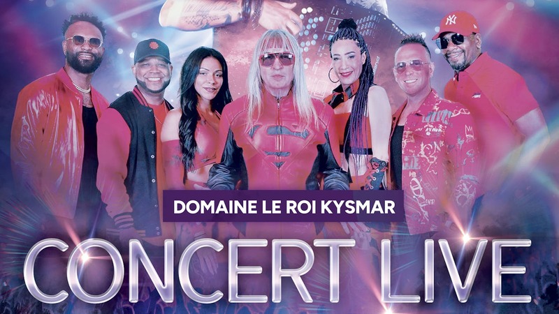 Collectif métissé en concert live