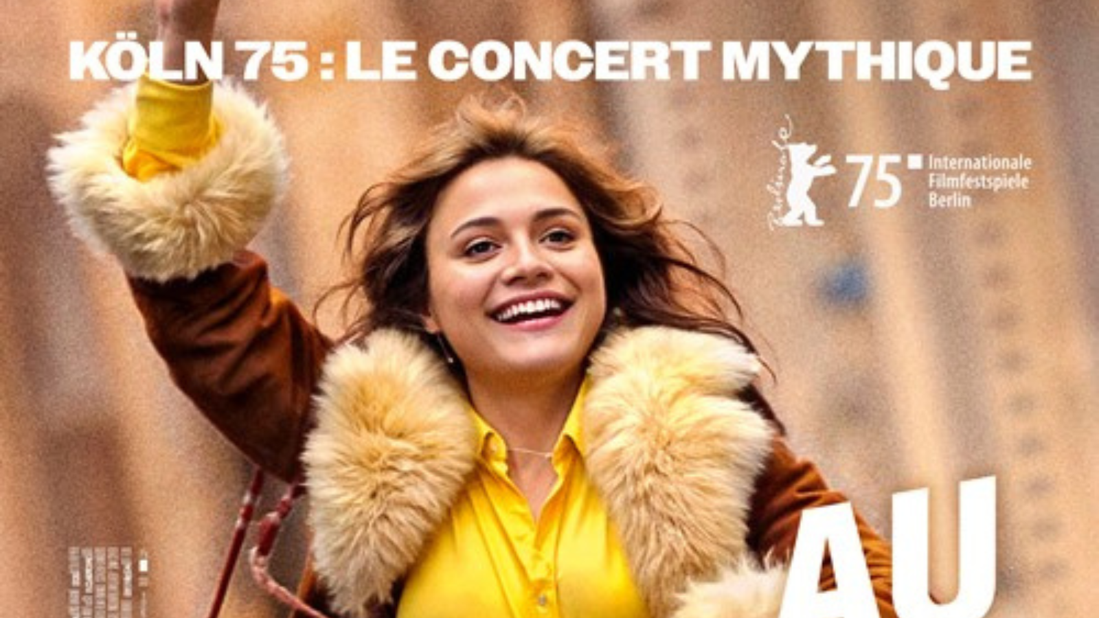 CINÉ EUROPE : AU RYTHME DE VERA