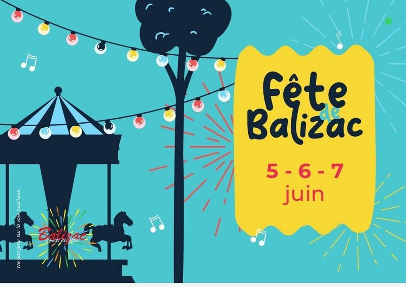 Fête de Balizac