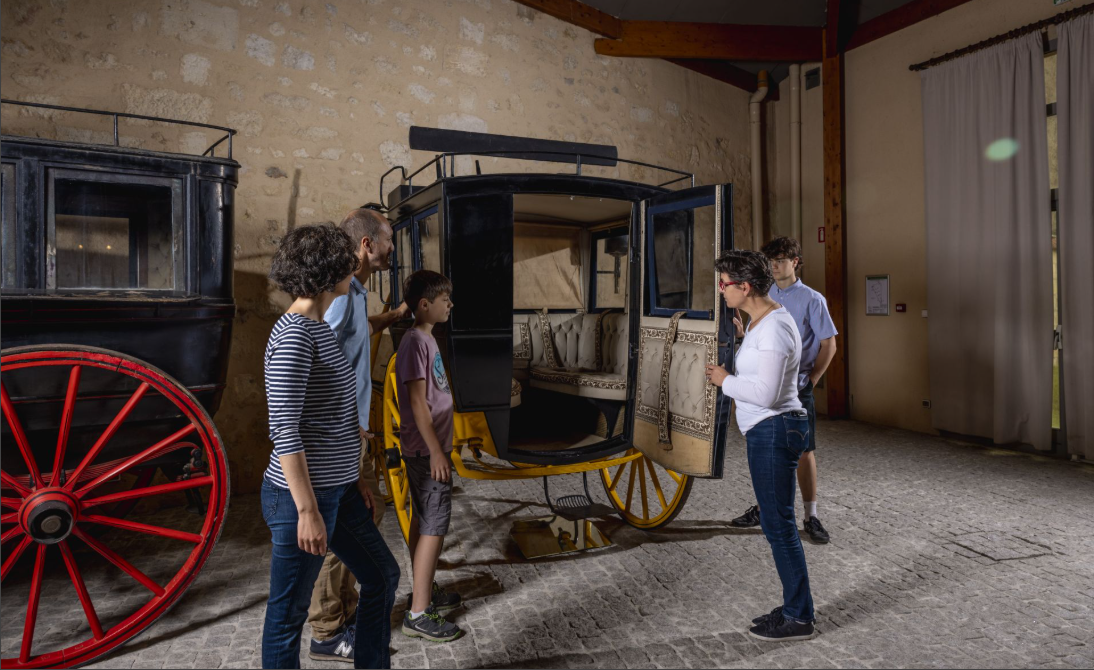 Nuit Européenne des musées à Bourg