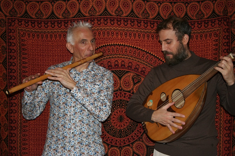 Rencontre occitanorientale : Un troubadour en  ...