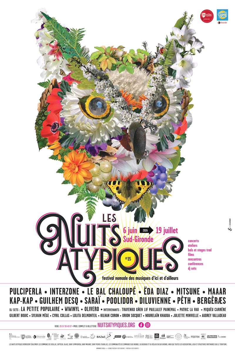 Nuits atypiques à Podensac