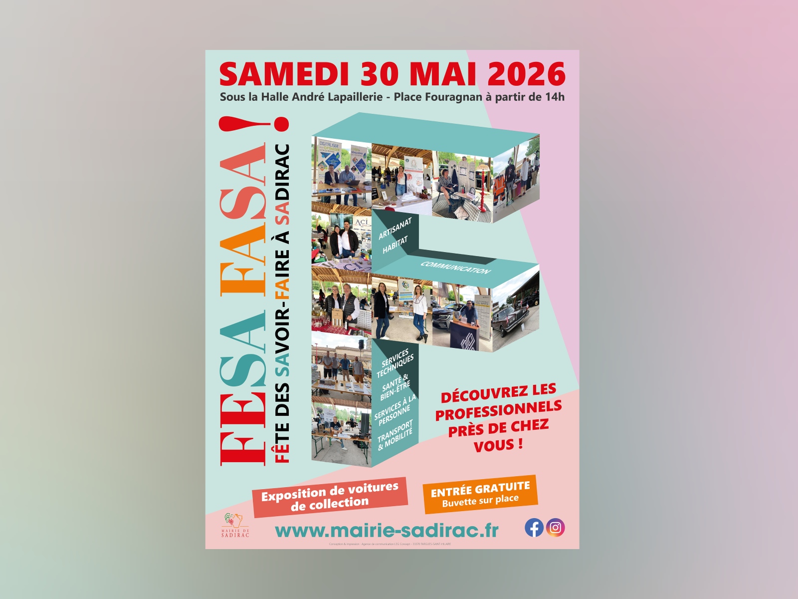 Fête des Savoir-Faire de Sadirac - 5ème édition
