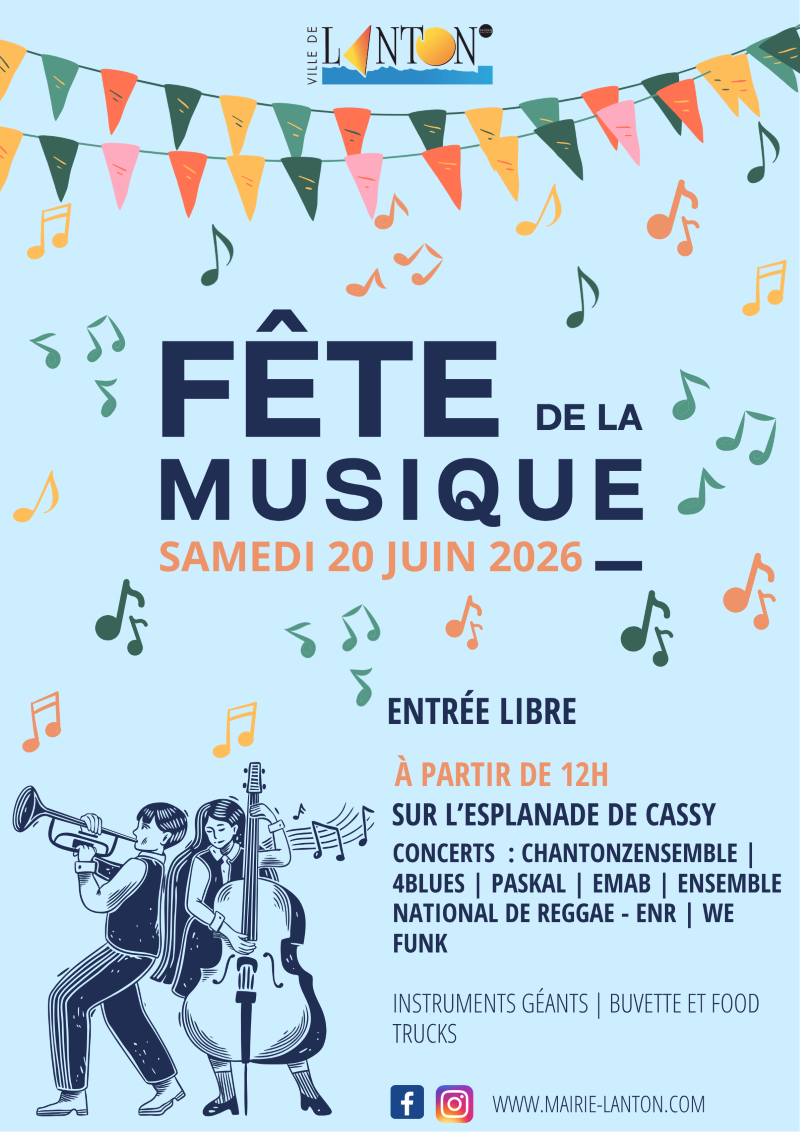 Fête de la musique
