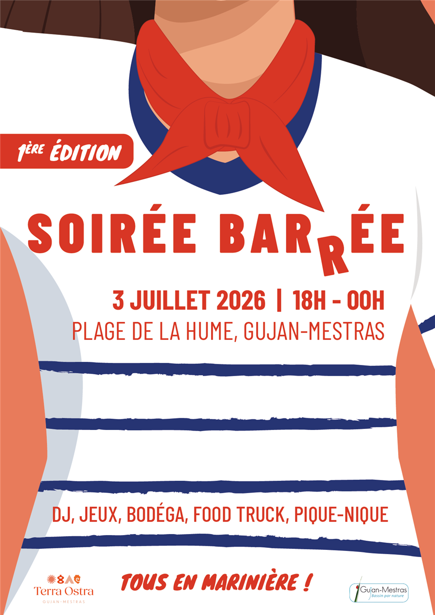 Soirée Barrée