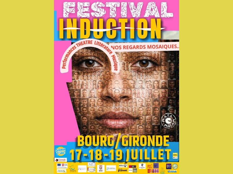 Festival Induction à Bourg labellisé Scènes d' ...