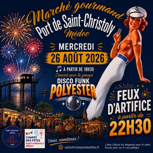 Les Marchés nocturnes et gourmands