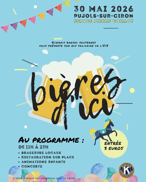 Bières d'ici